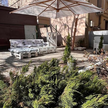 Charming Place Cotroceni Boekarest Buitenkant foto